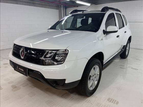 RENAULT DUSTER 1.6 16V SCE FLEX EXPRESSION MANUAL